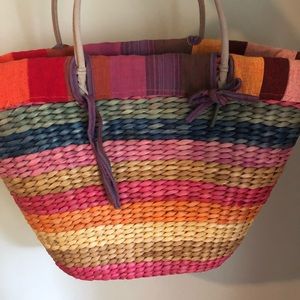 Beach bag